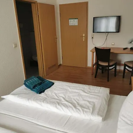 Am Stadtrand Hostel *