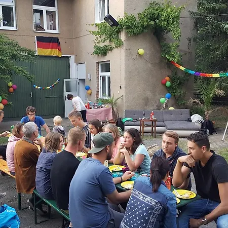 Am Stadtrand Leipzig