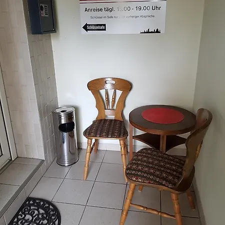 Hostel Am Stadtrand