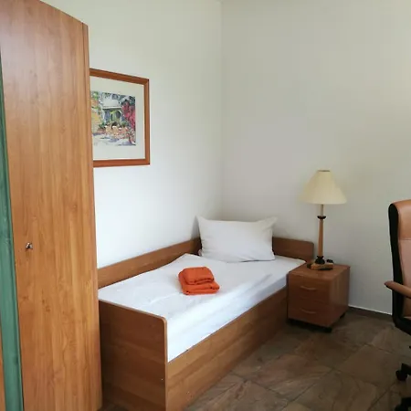 Hostel Am Stadtrand Leipzig